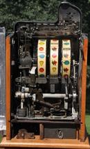 mechanical slot machine assemblies, genuine slot machines