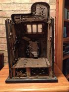 Mills Golden Nugget, mechanical slot machine