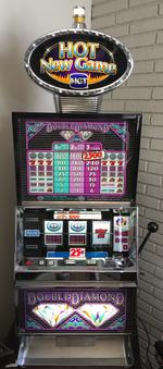 IGT, Double Diamond, slot machine, slots, games, california legal slot machines