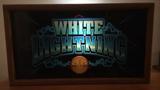 wood construction, glass frames, handmade, california antique slots, inc.