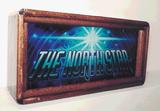 construction, slot machines, framed slot glass, LED display